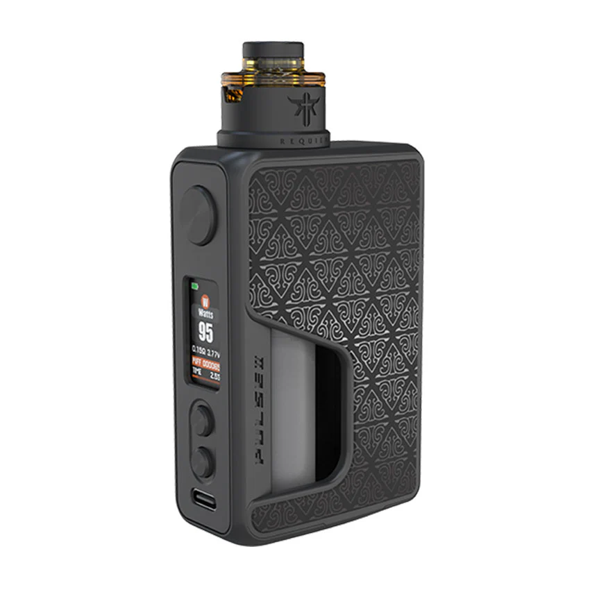 Vandy Vape PR SE 95W Mod Kit mit Requiem RDA Verdampfer - Image 7