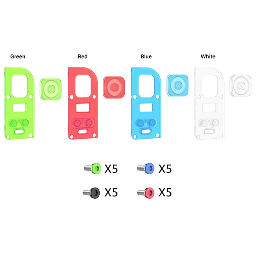 Vandy Vape Pulse AIO.5 DIY Accessories Zubehör Set - Image 2