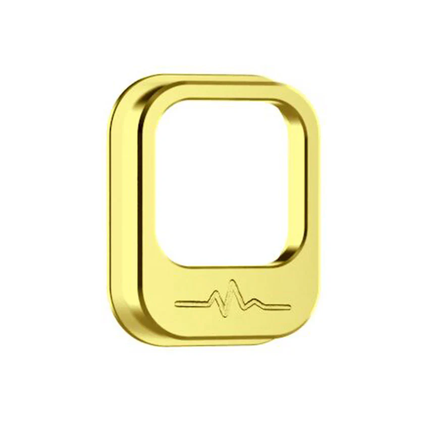 Vandy Vape Pulse AIO.5 Quadratischer Knopfring aus Metall, 1 Stück/Packung - Image 5