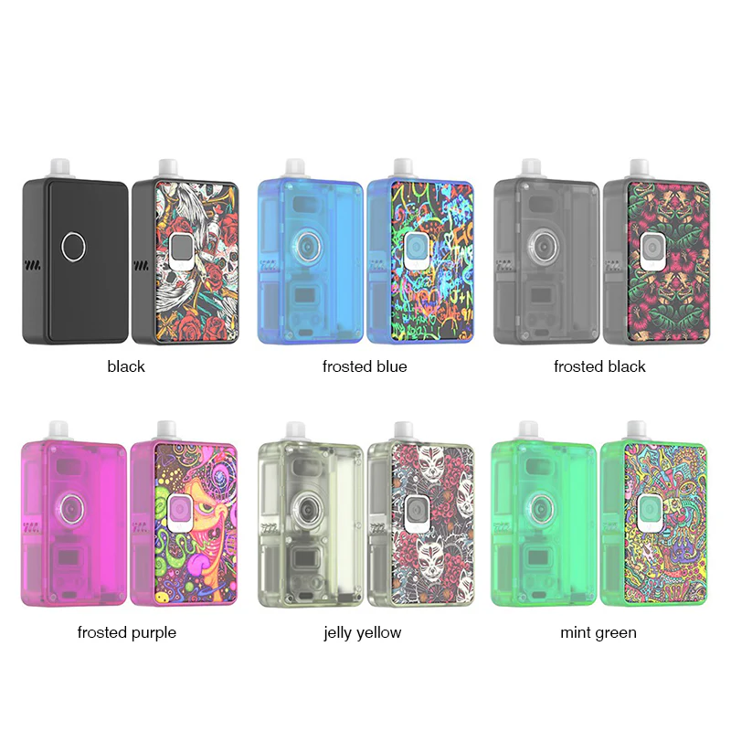 Vandy Vape Pulse AIO Mini 80W Kit - Image 2