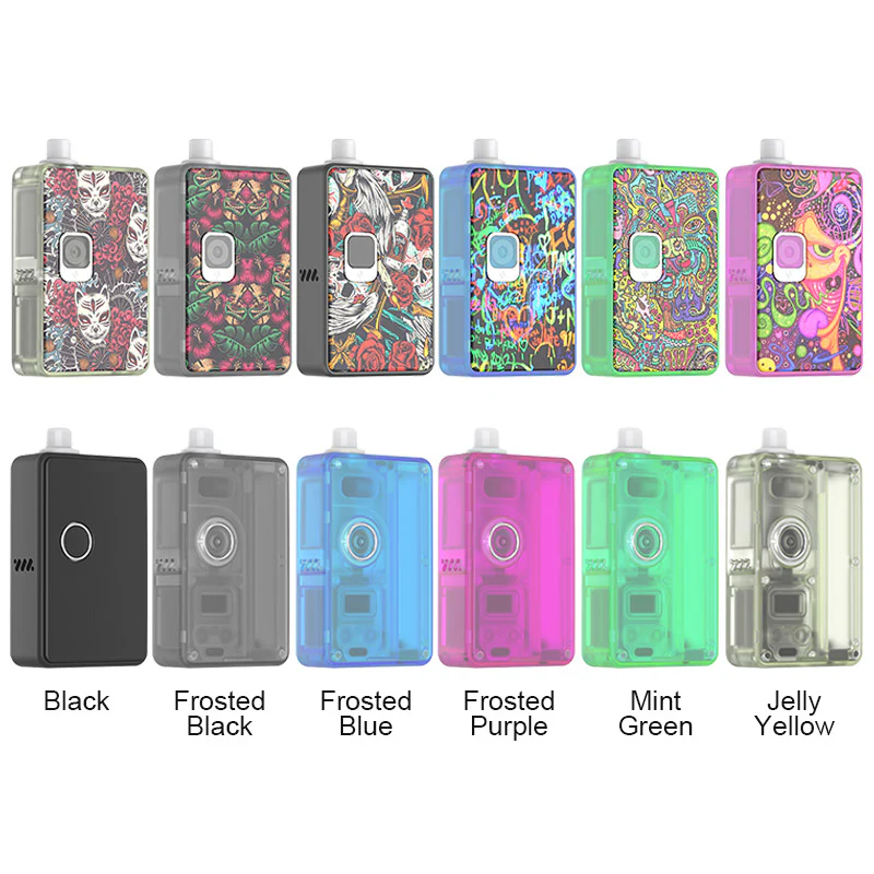 Vandy Vape Pulse AIO Mini Kit (M Edition) - Image 2