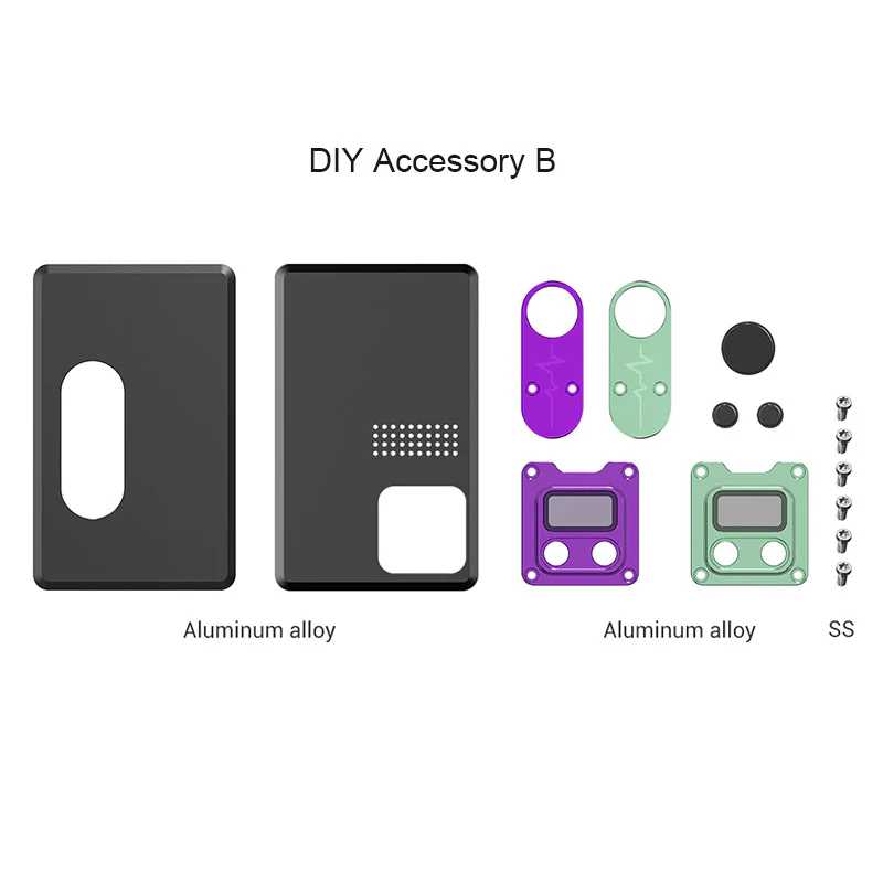 Vandy Vape Pulse AIO V2 Ersatzpanel - Image 2