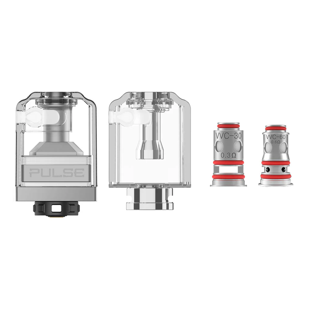 Vandy Vape Pulse Replacement Vessel Kit - Image 2