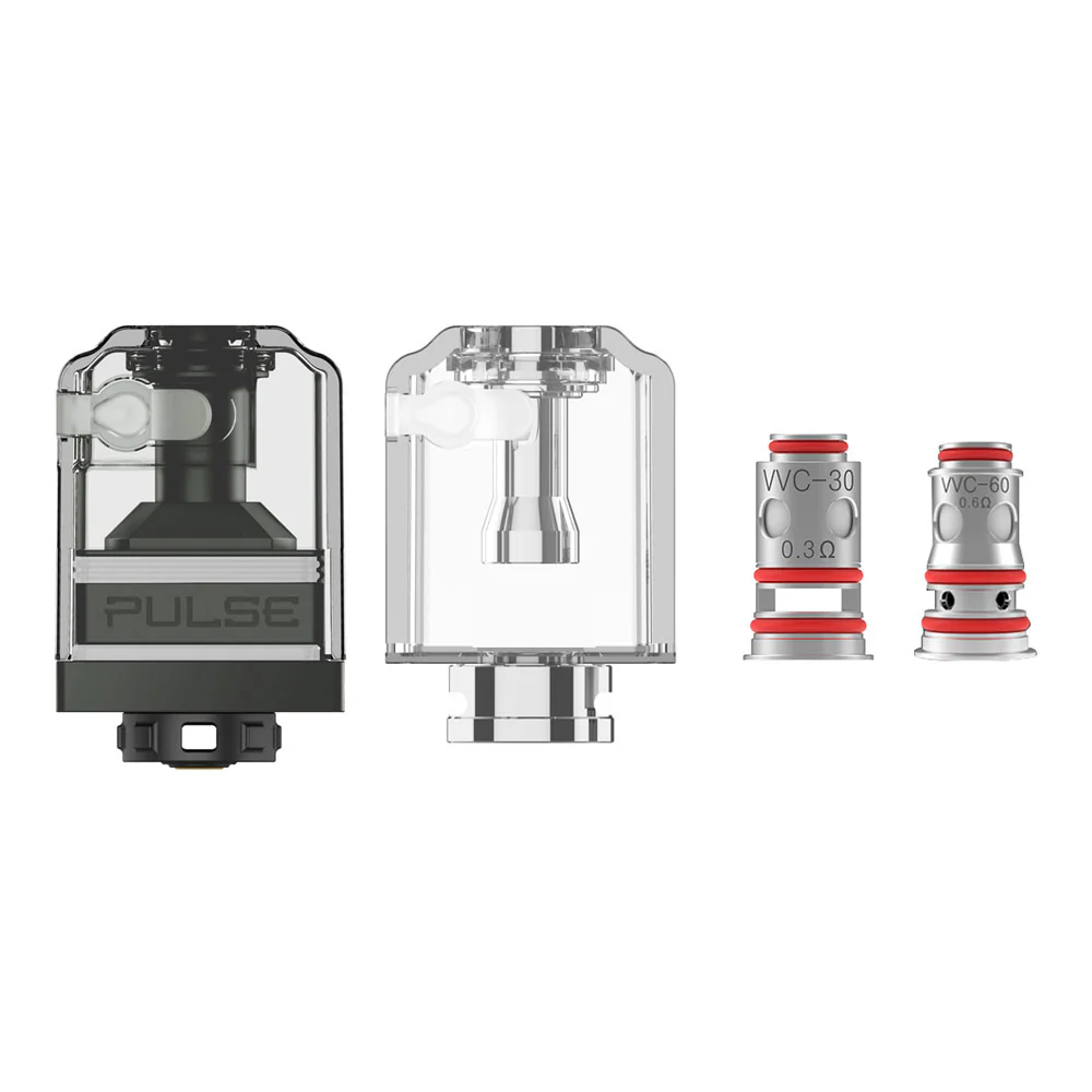 Vandy Vape Pulse Replacement Vessel Kit - Image 3