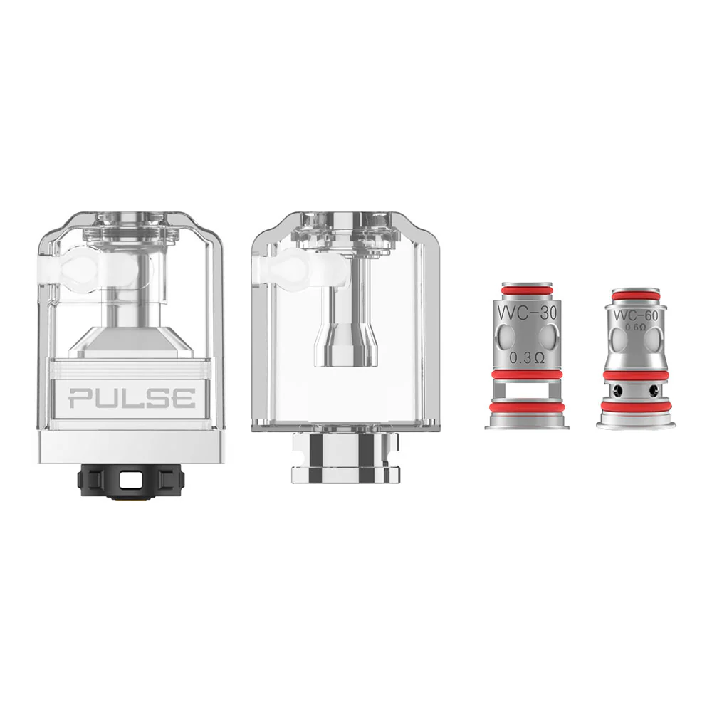 Vandy Vape Pulse Replacement Vessel Kit - Image 5
