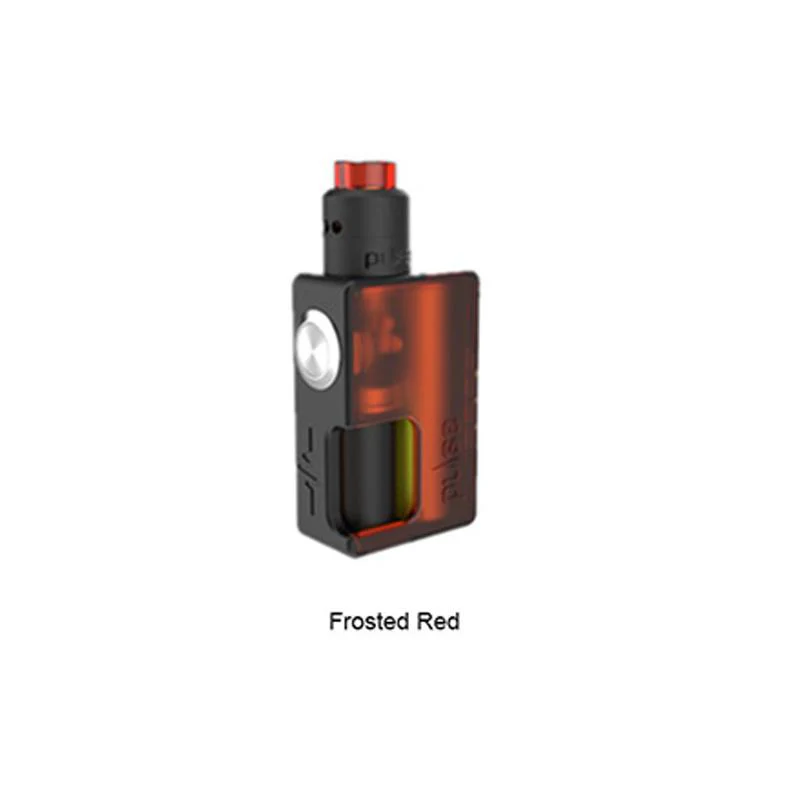 Vandy Vape Pulse Squonk BF Kit mit Pulse RDA - Image 7
