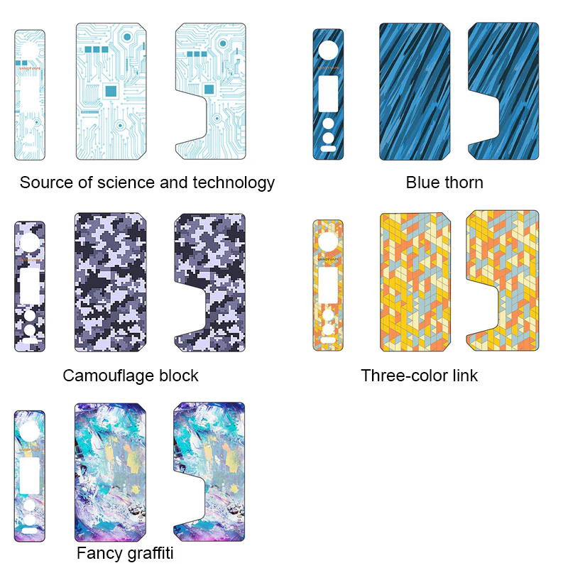 Vandy Vape Pulse V3 Panel - Image 2