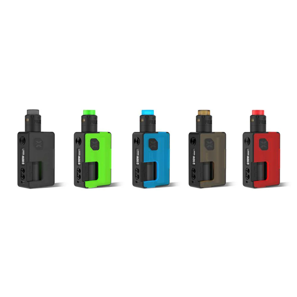 Vandy Vape Pulse X 90W Squonk Kit Sonderausgabe - Image 20