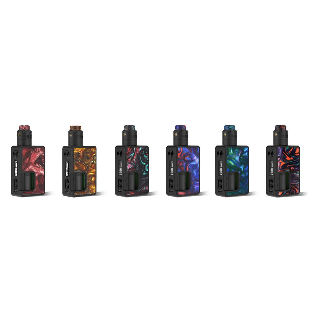 Vandy Vape Pulse X 90W Squonk Kit Sonderausgabe - Image 21