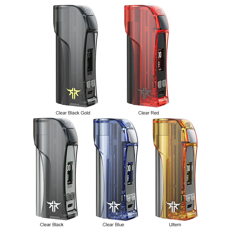 Vandy Vape Requiem 95W Box Mod Akkuträger - Image 2