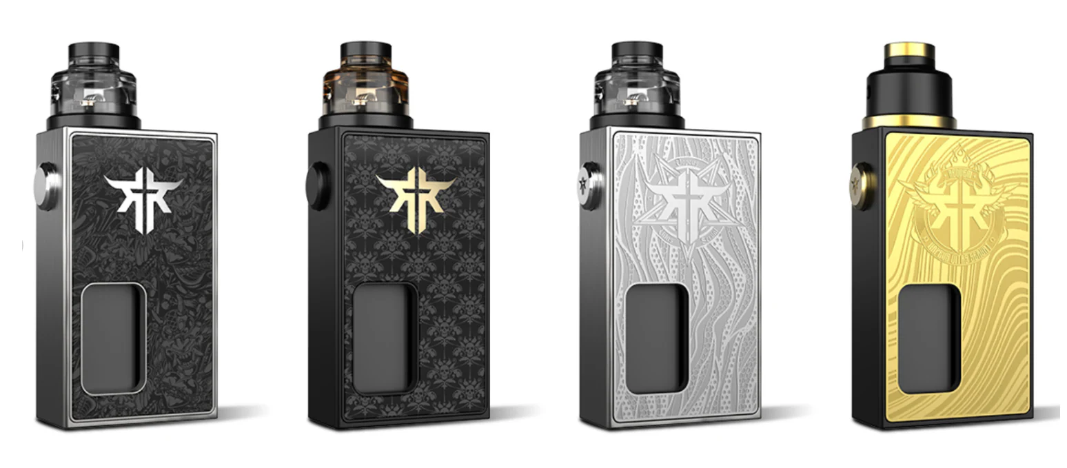Vandy Vape Requiem BF Mod Kit - Image 4