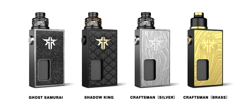Vandy Vape Requiem BF Mod Kit - Image 5