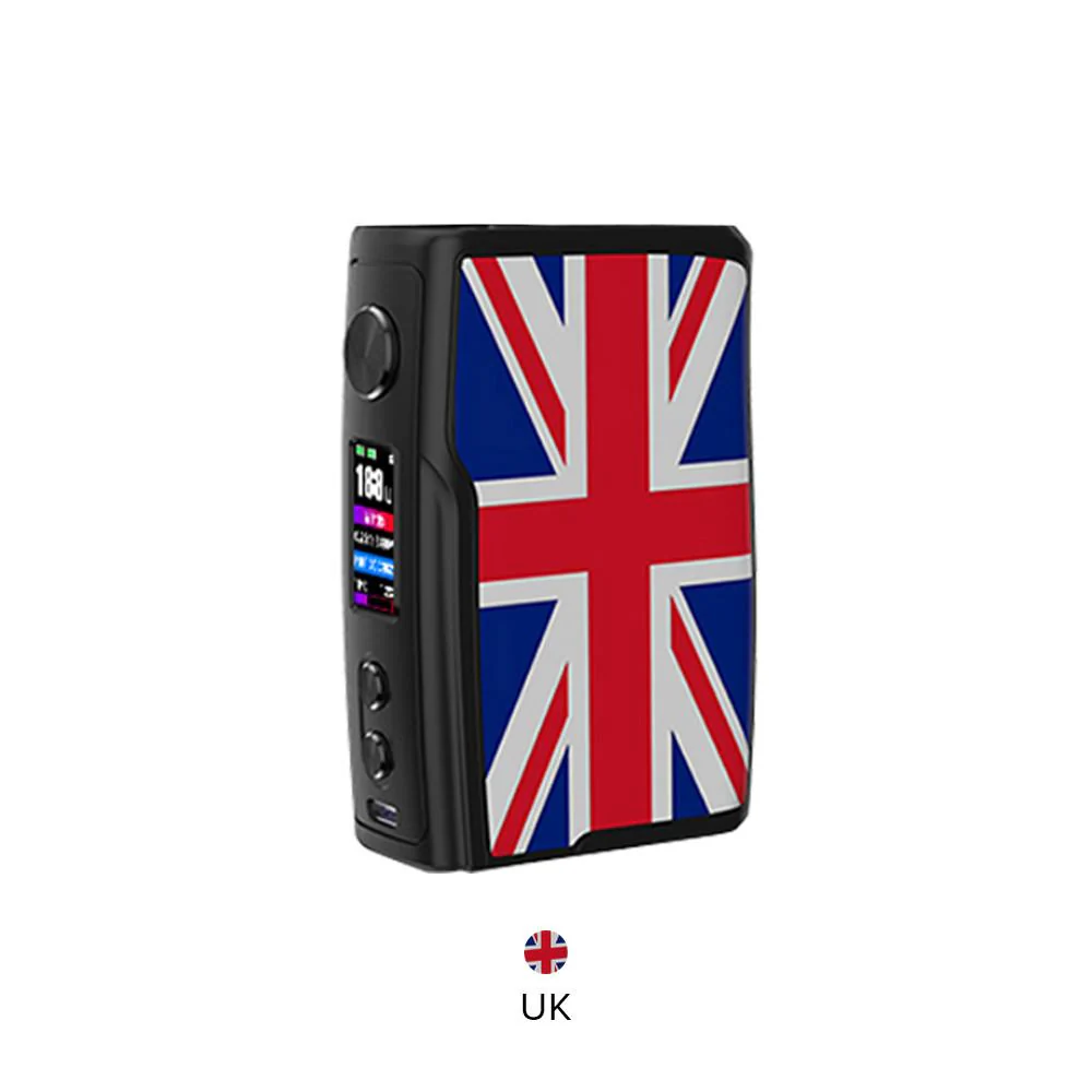 Vandy Vape Swell 188W Box Mod Akkuträger - Image 16