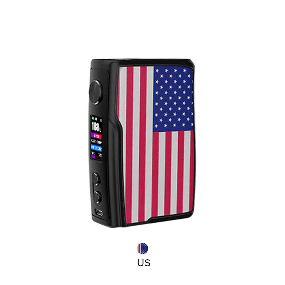 Vandy Vape Swell 188W Box Mod Akkuträger - Image 17