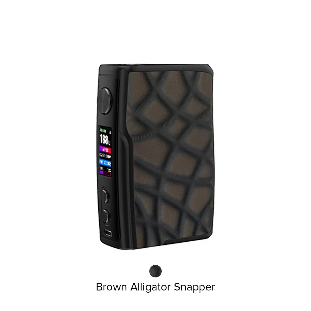 Vandy Vape Swell 188W Box Mod Akkuträger - Image 22
