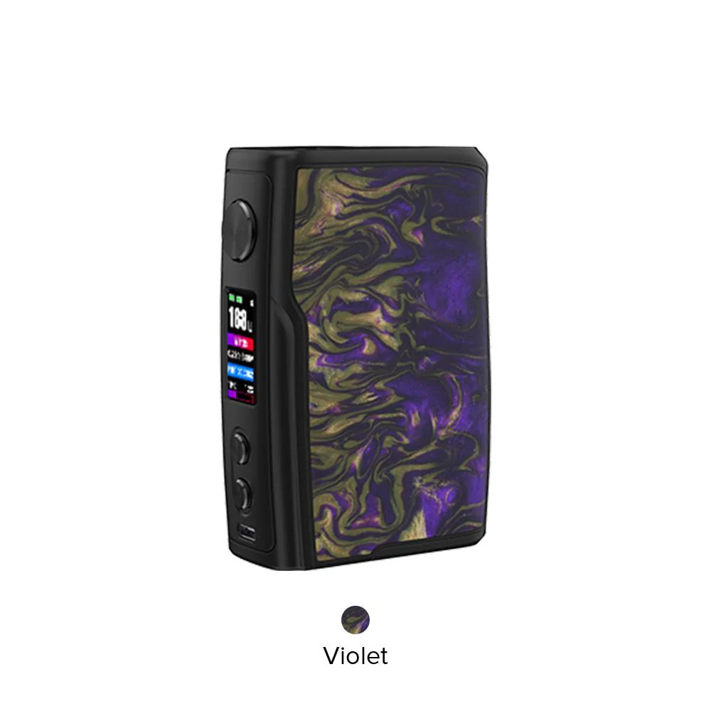 Vandy Vape Swell 188W Box Mod Akkuträger - Image 25