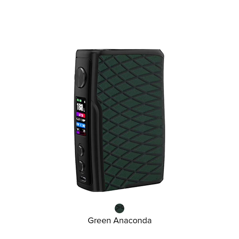 Vandy Vape Swell 188W Box Mod Akkuträger - Image 27