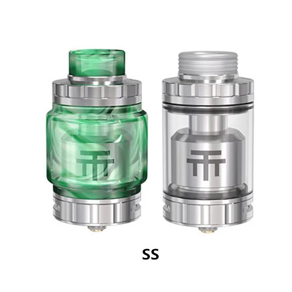Vandy Vape Triple 2 RTA Verdampfer - 4ml/7ml - Image 4
