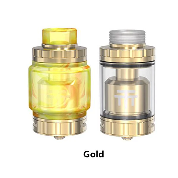 Vandy Vape Triple 2 RTA Verdampfer - 4ml/7ml - Image 5