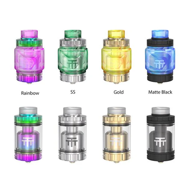 Vandy Vape Triple 2 RTA Verdampfer - 4ml/7ml - Image 7
