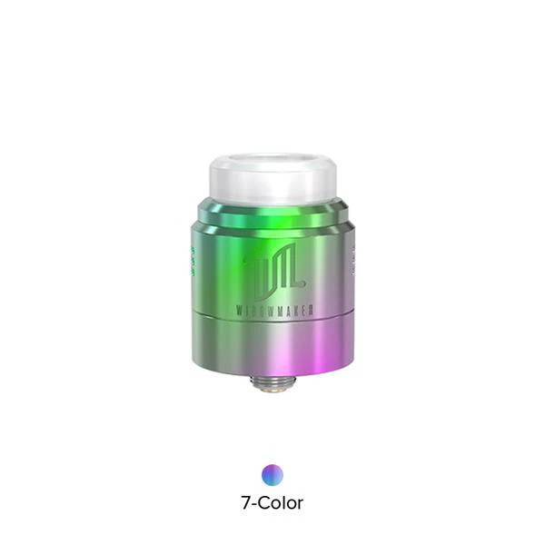 Vandy Vape Widowmaker RDA 24mm Verdampfer - Image 4