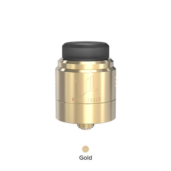 Vandy Vape Widowmaker RDA 24mm Verdampfer - Image 5