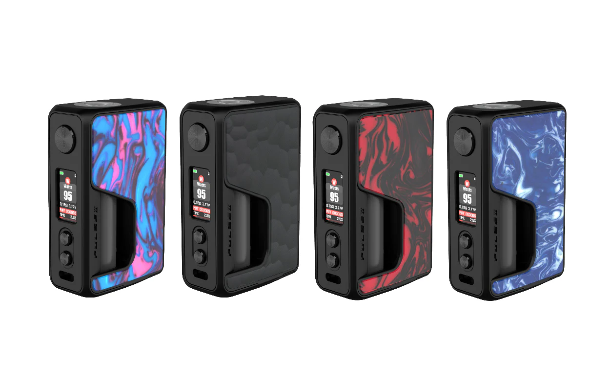 Vandyvape Pulse V2 95W Box Mod Akkuträger - Image 3