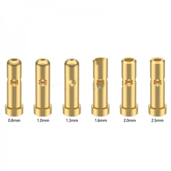 Vapefly Alberich Airflow Pin 6Stück/Packung