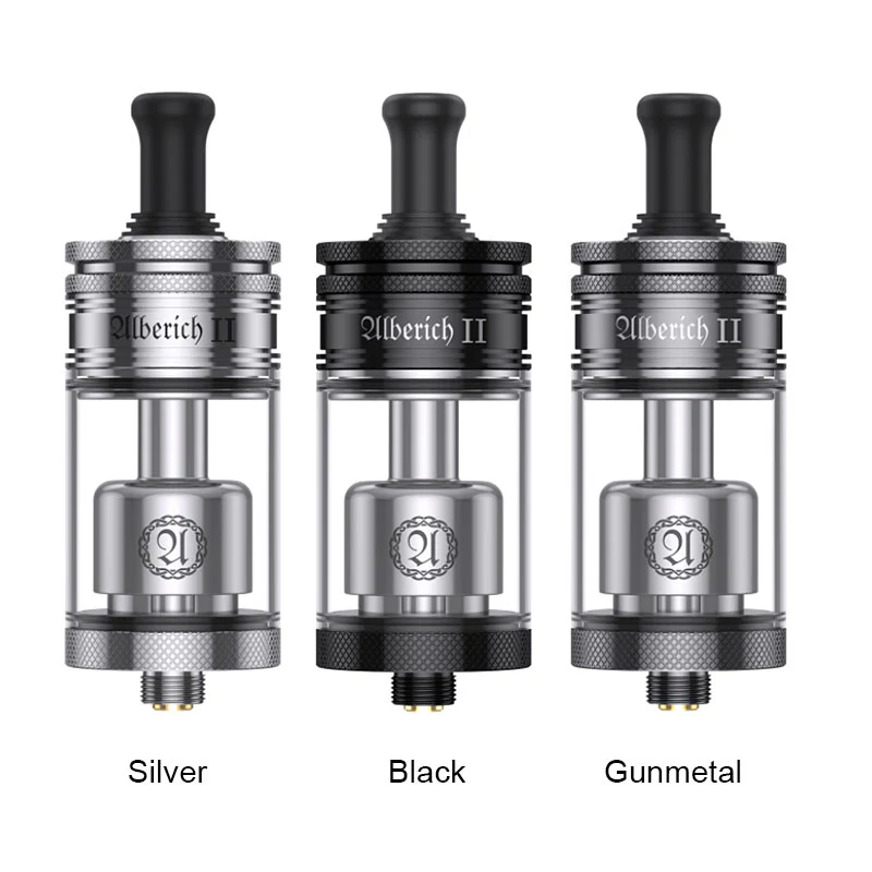 Vapefly Alberich II MTL RTA Tank Verdampfer 4ml - Image 2