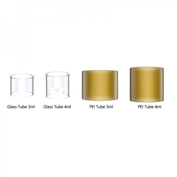 Vapefly Alberich Replacement Tube 1Stück/Packung