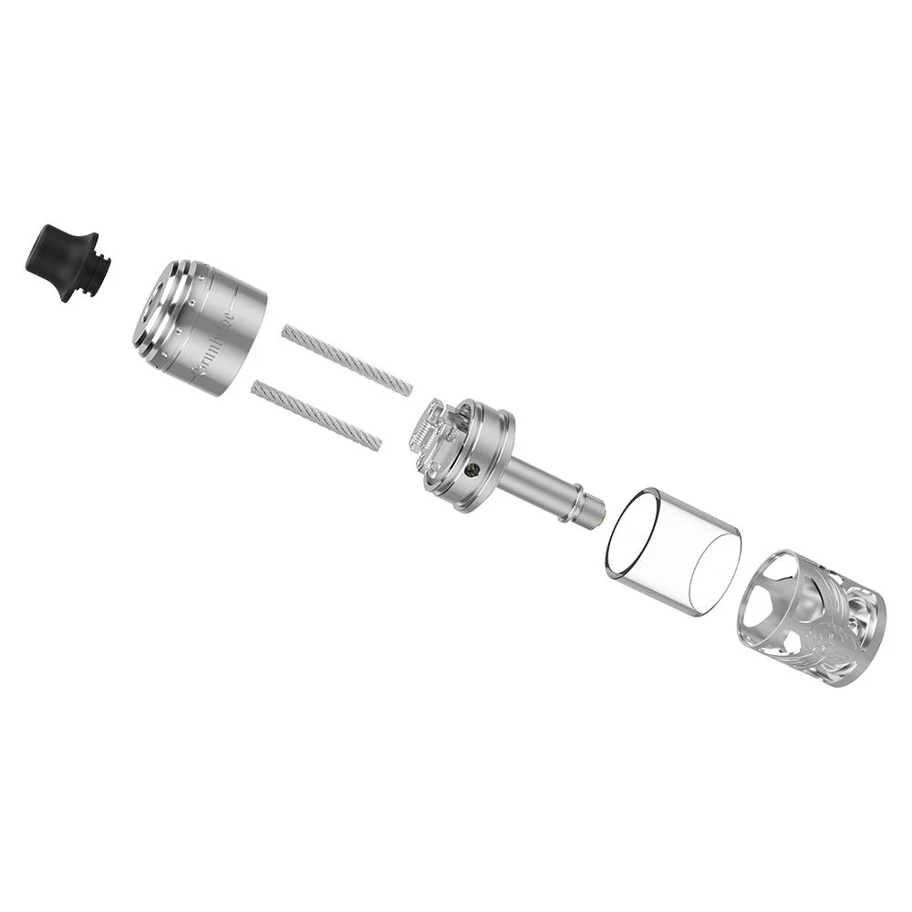 Vapefly Brunhilde MTL RTA Verdampfer 5ml - Image 6