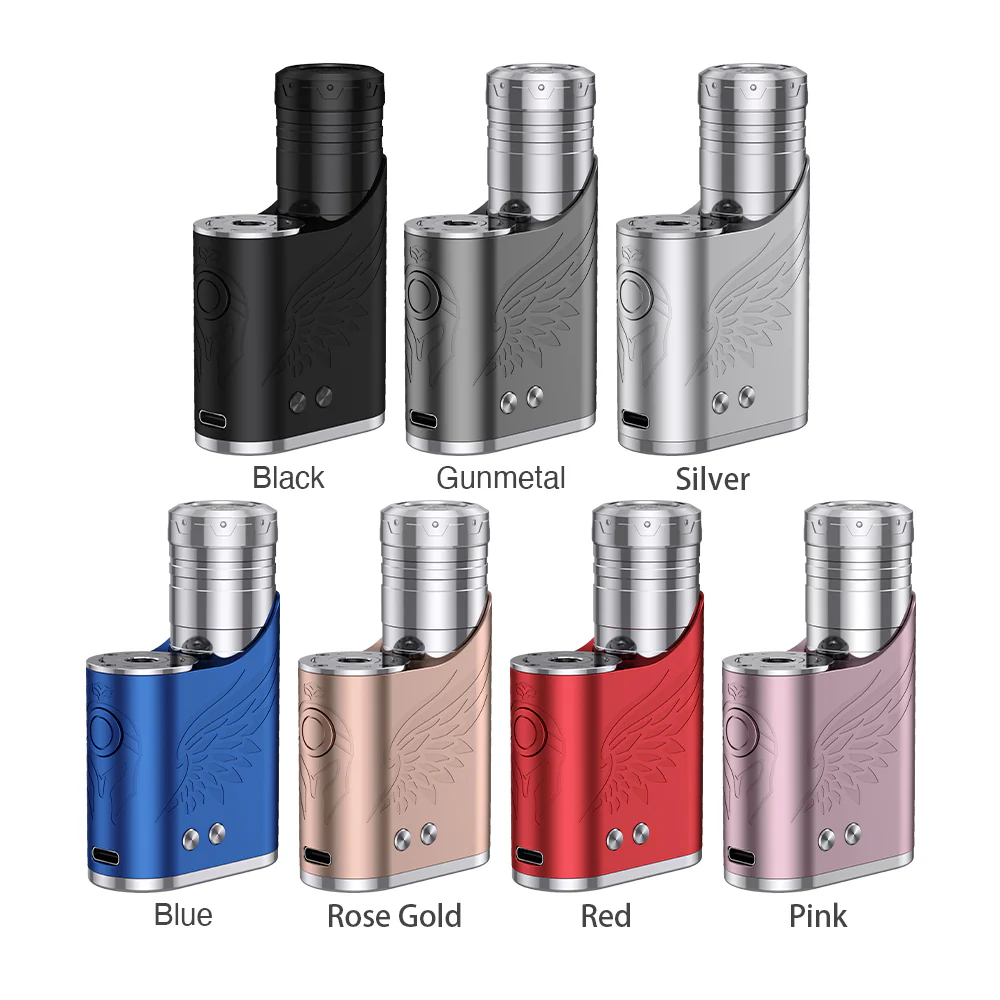 Vapefly Brunhilde SBS Box Mod 100W - Image 2