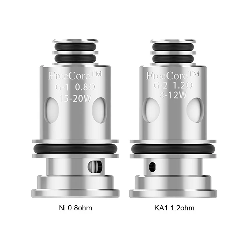 Vapefly FreeCore Coil für Galaxies Air Tank 5 Stück - Image 2