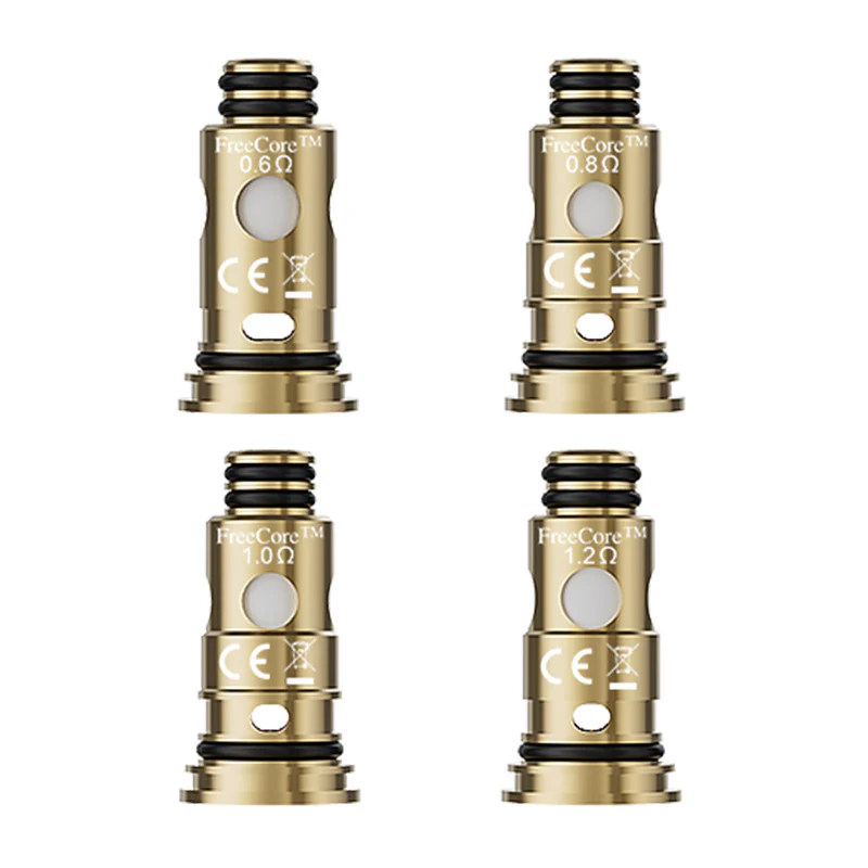 Vapefly FreeCore G Ersatz Spule Coil für Tim Pod 5 Stück/Packung