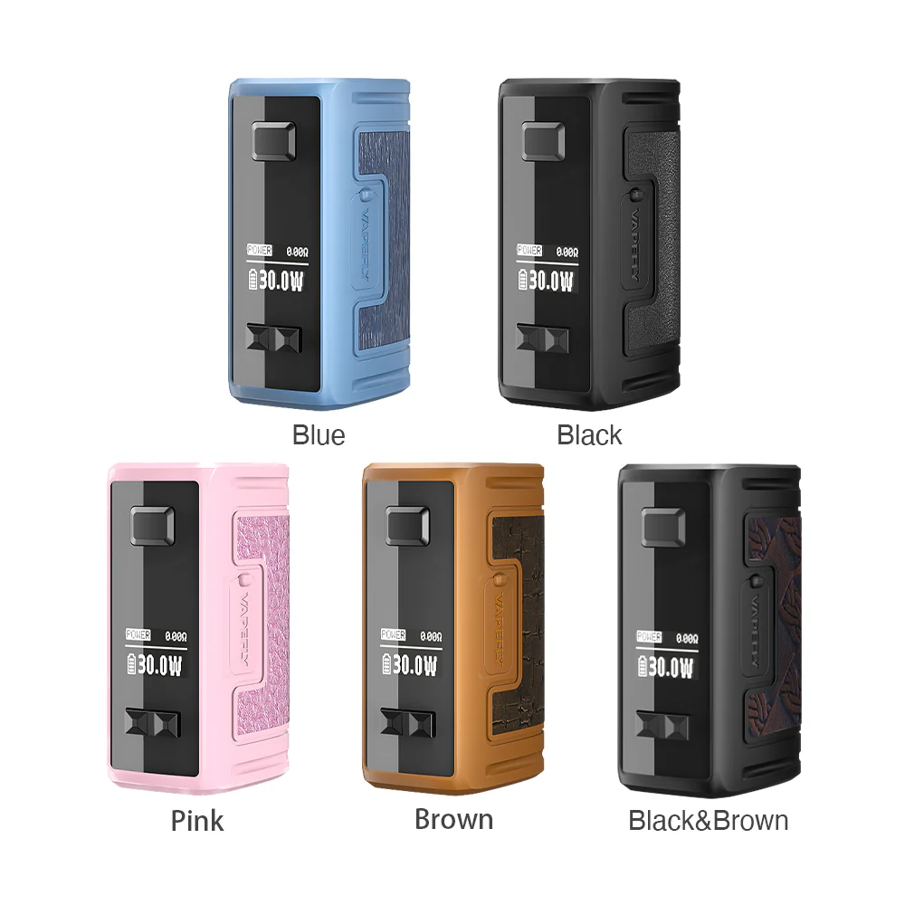 Vapefly Galaxies 30W Box Mod - Image 2