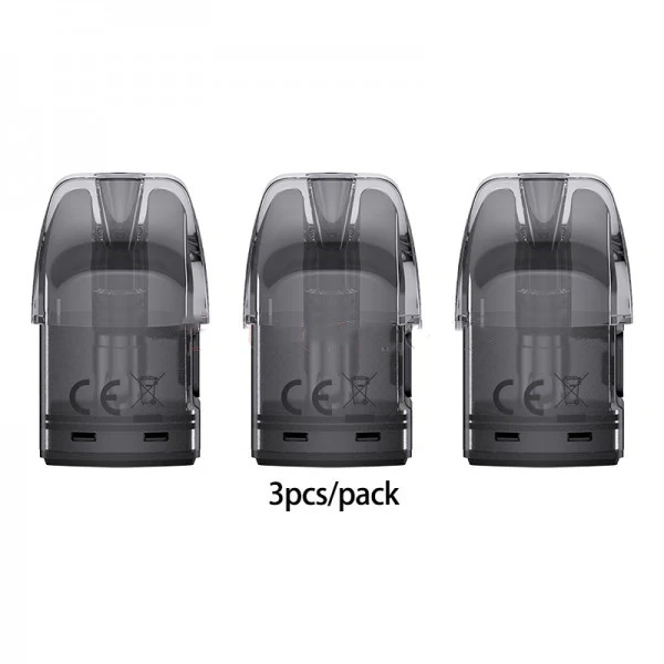 Vapefly Jester II 2 / Jester Pro Pod Cartridge 3ML 3Stk./Pack