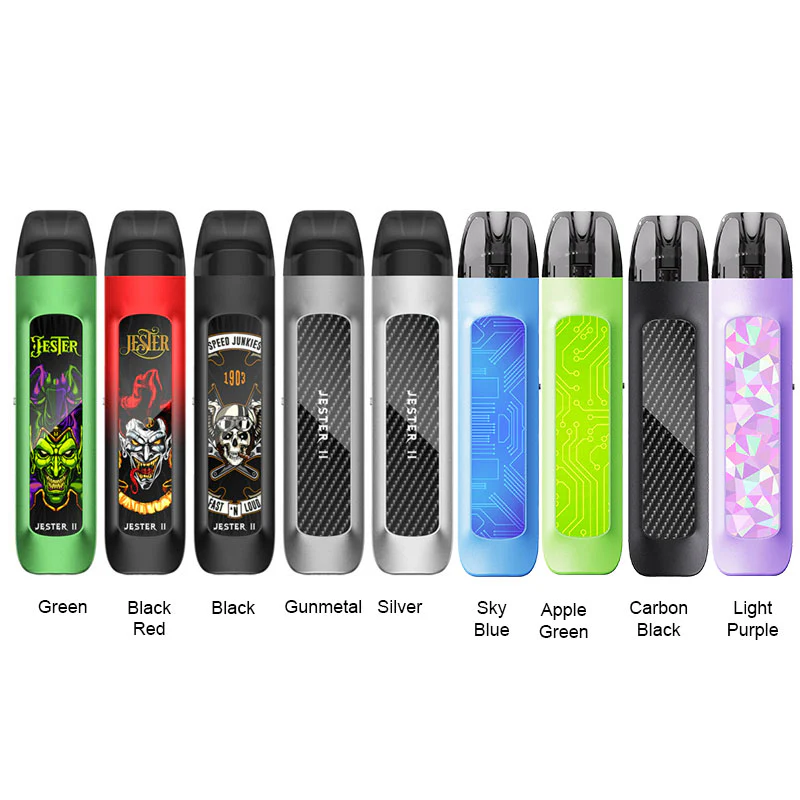 Vapefly Jester II 2 Pod Kit - Image 2