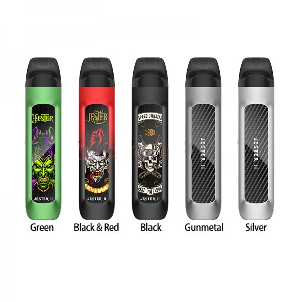 Vapefly Jester II 2 Pod Kit - Image 3