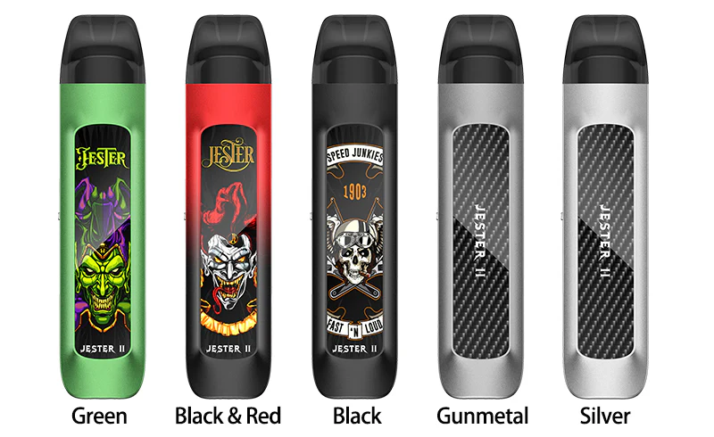Vapefly Jester II 2 Pod Kit - Image 4