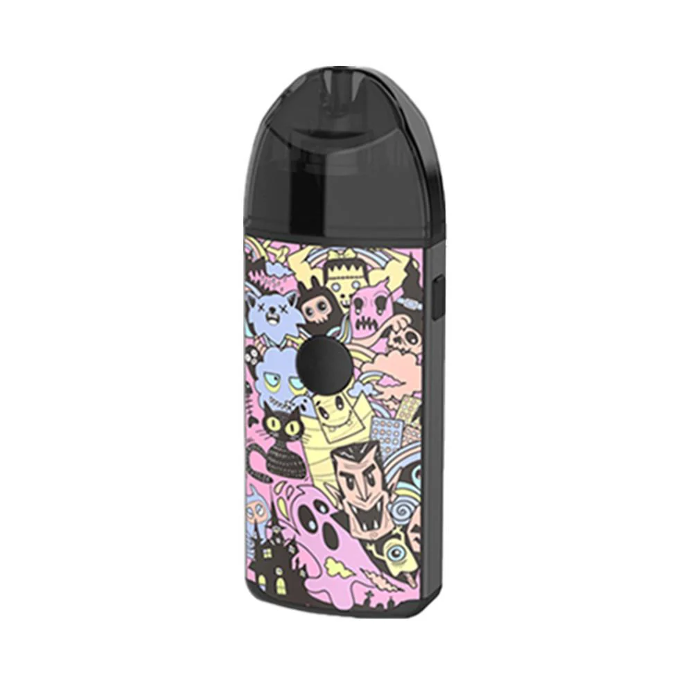 Vapefly Jester Rebuildable Dripping Pod System Kit 1000mAh & 2ml - Image 3