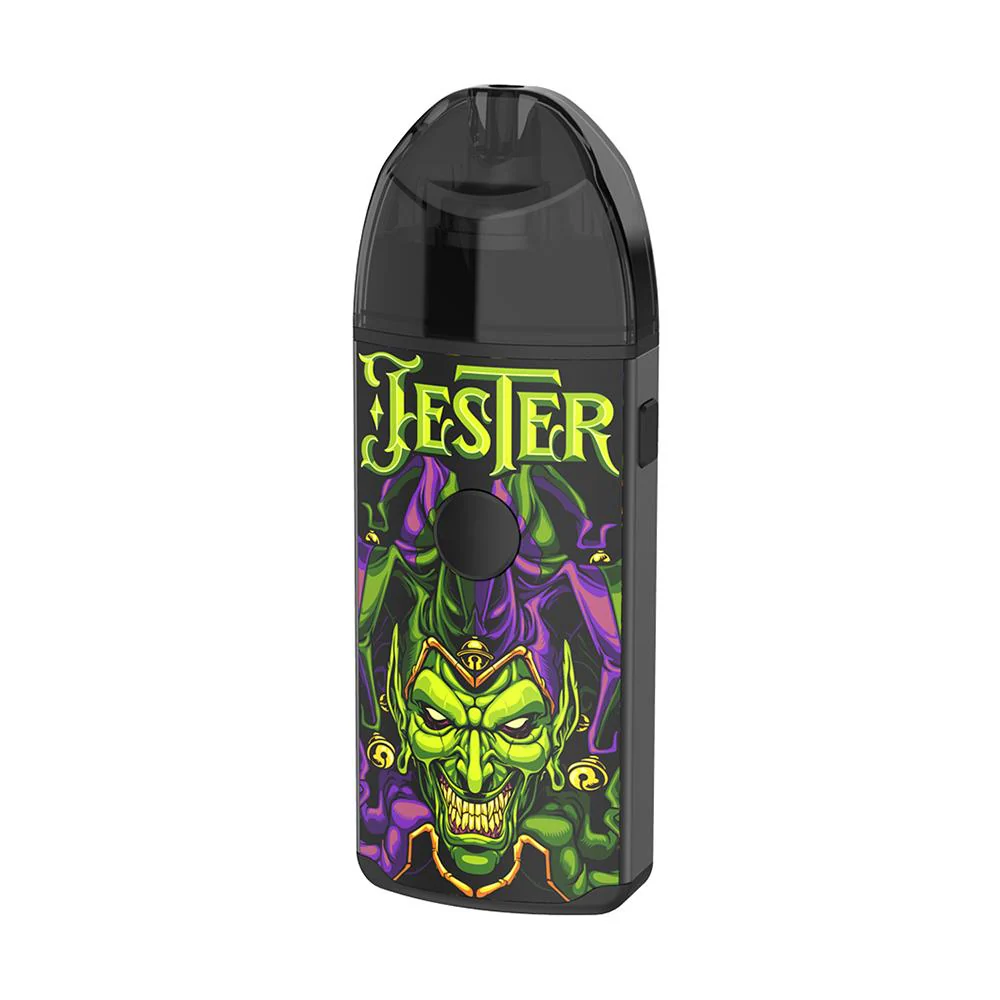 Vapefly Jester Rebuildable Dripping Pod System Kit 1000mAh & 2ml - Image 4