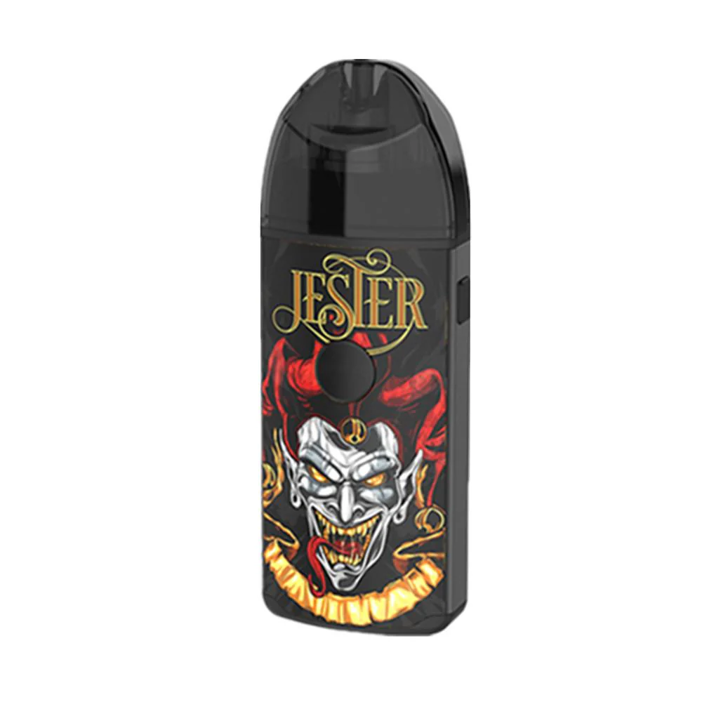 Vapefly Jester Rebuildable Dripping Pod System Kit 1000mAh & 2ml - Image 5