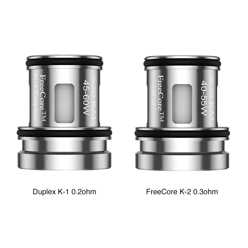 Vapefly Kriemhild II FreeCore Replacement Mesh Coil 3Stück - Image 2