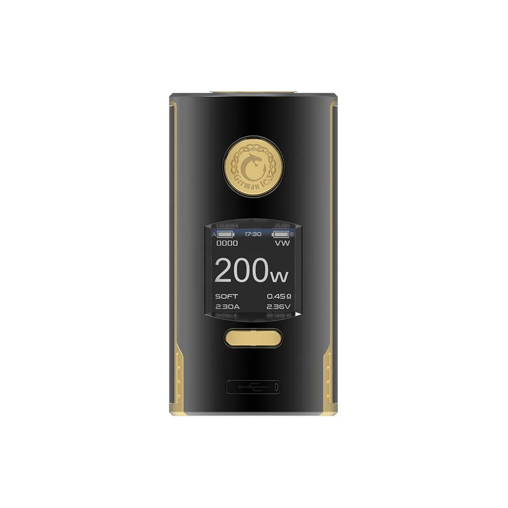 Vapefly Kriemhild TC Box Mod Akkuträger 200W - Image 2