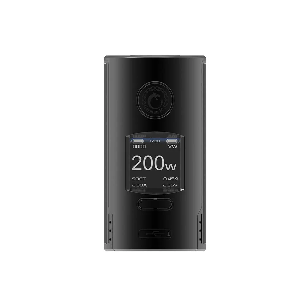 Vapefly Kriemhild TC Box Mod Akkuträger 200W - Image 3