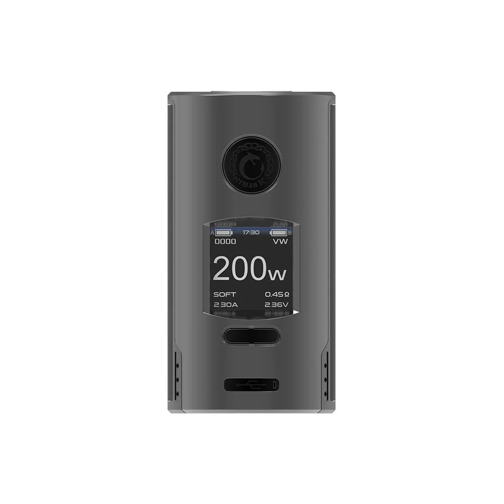 Vapefly Kriemhild TC Box Mod Akkuträger 200W - Image 4