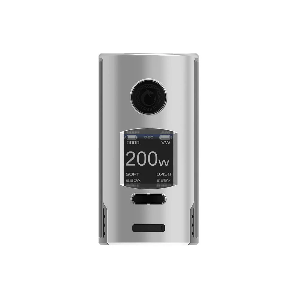 Vapefly Kriemhild TC Box Mod Akkuträger 200W - Image 5