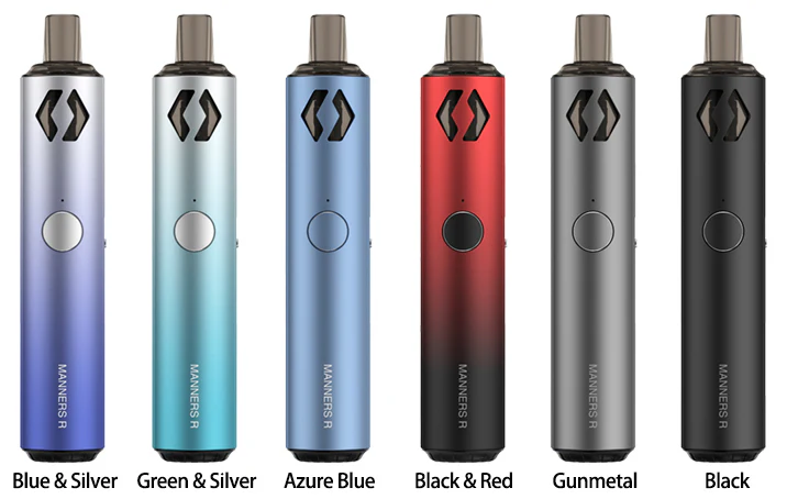 Vapefly Manners R Pod Kit 1000mAh - Image 2