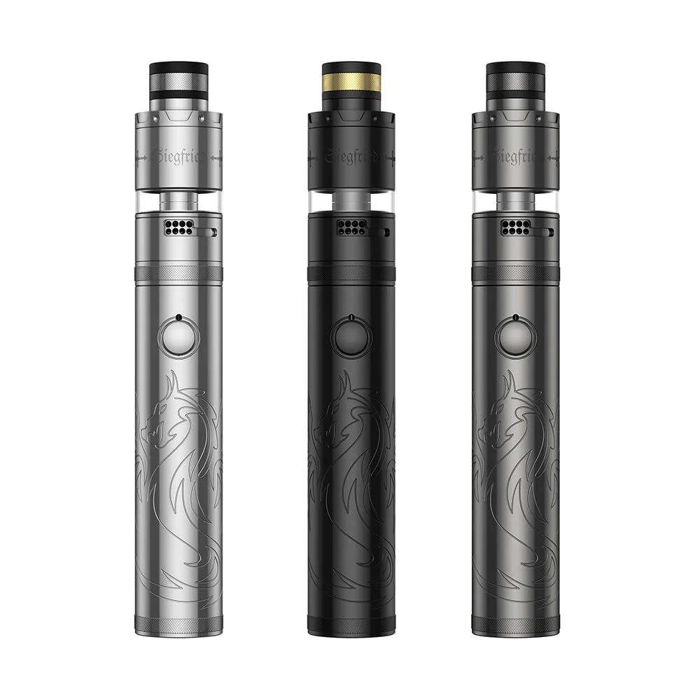 Vapefly Siegfried 21700 Tube Kit mit Siegfried Mesh RTA