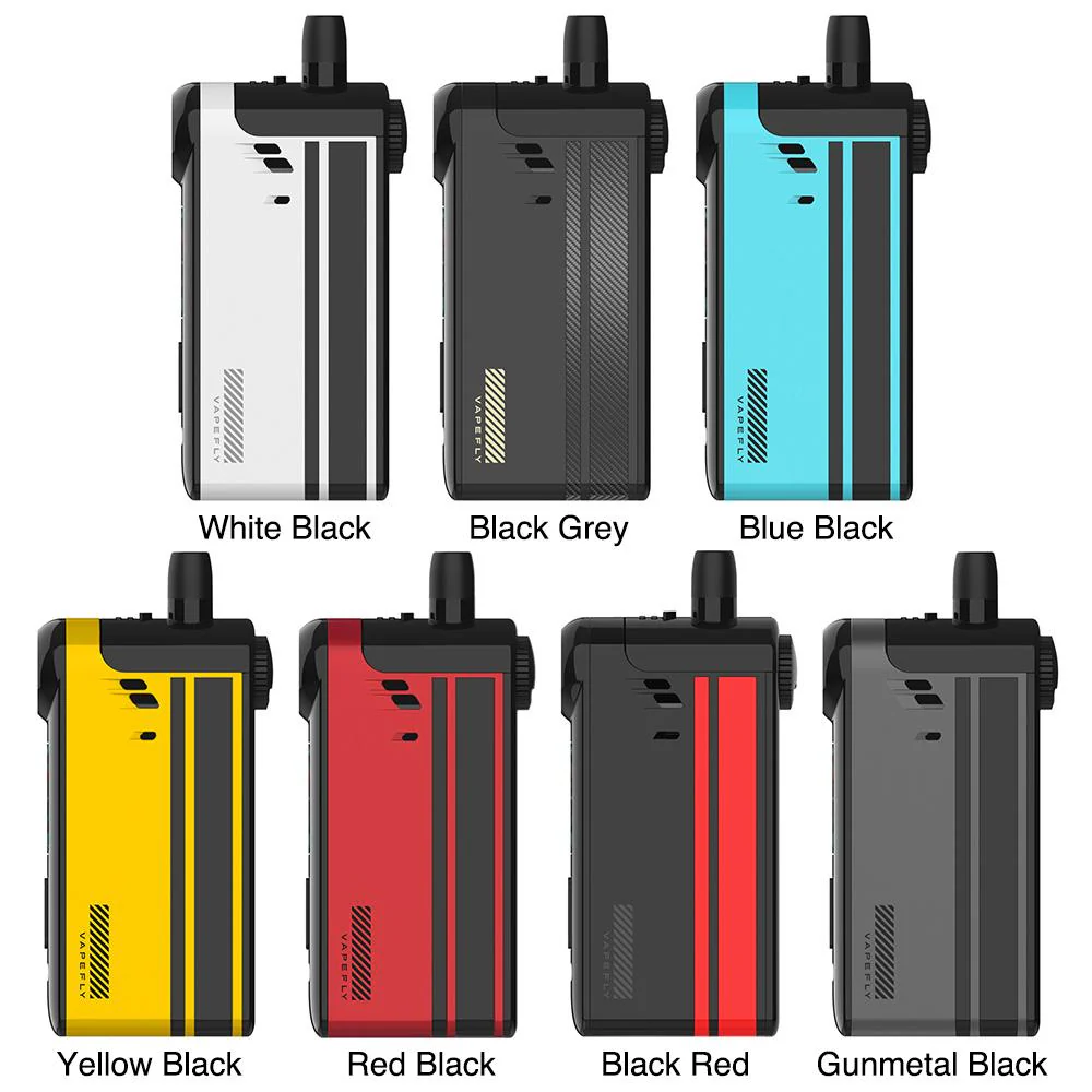 Vapefly TGO Pod System Kit 2300mAh - Image 2